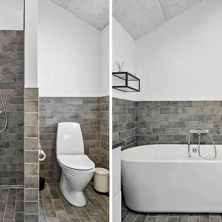 بيت للعطل G509-lemvig-myntevej-9 *