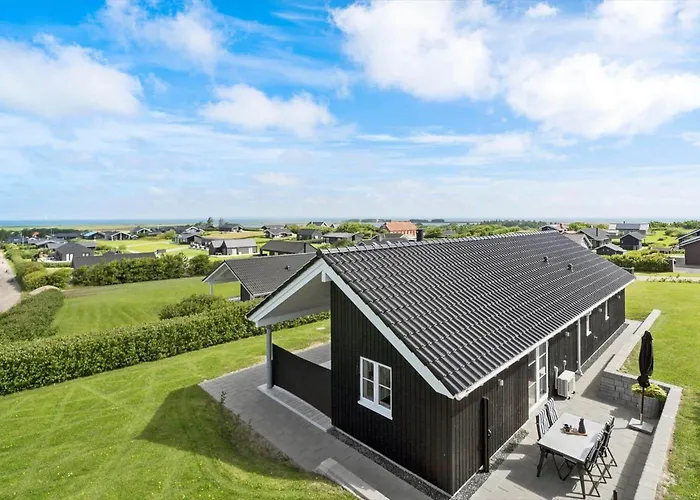 Tatil Evi G509-lemvig-myntevej-9 Lemvig